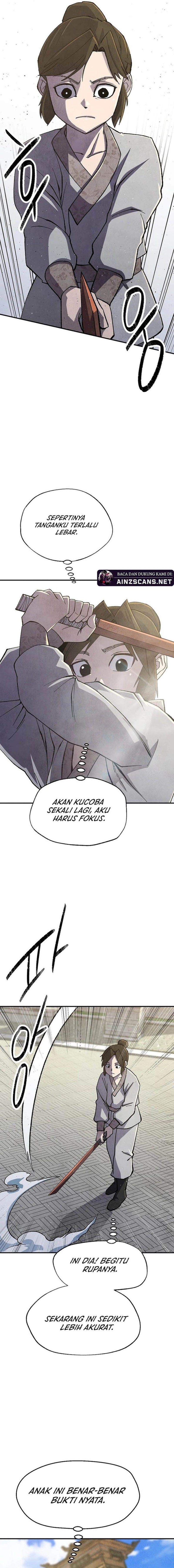 The Genius Grandson of Namgung Clan Chapter 12 Gambar 4