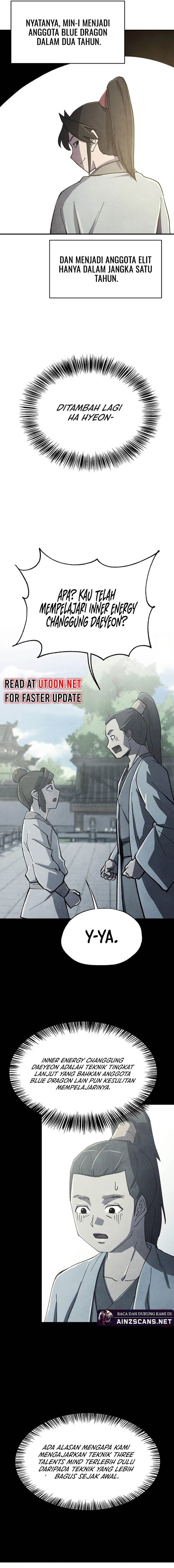 The Genius Grandson of Namgung Clan Chapter 12 Gambar 6