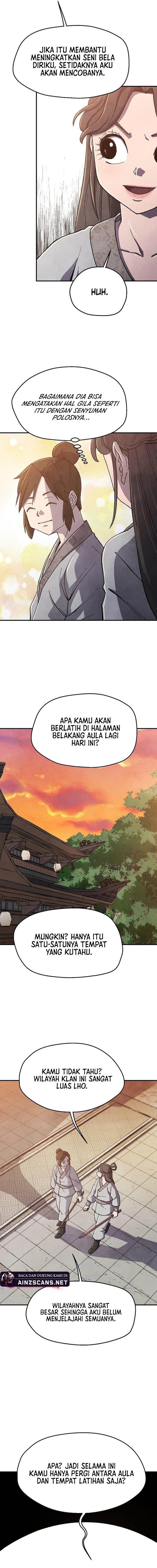 The Genius Grandson of Namgung Clan Chapter 12 Gambar 10