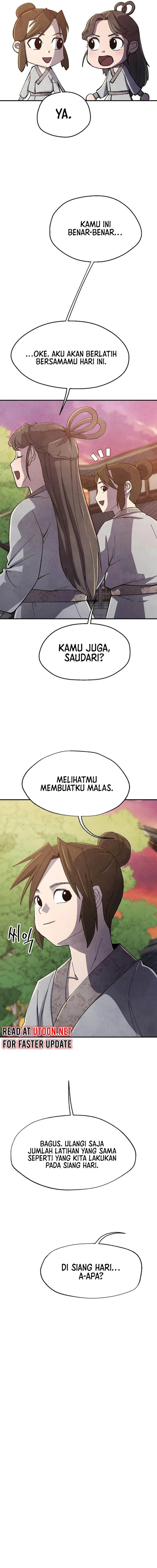 The Genius Grandson of Namgung Clan Chapter 12 Gambar 11
