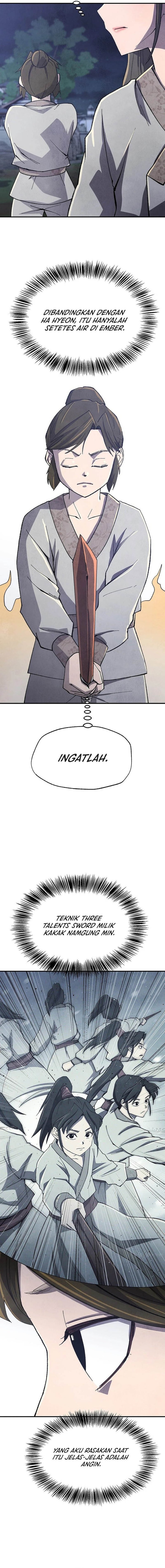 The Genius Grandson of Namgung Clan Chapter 12 Gambar 13