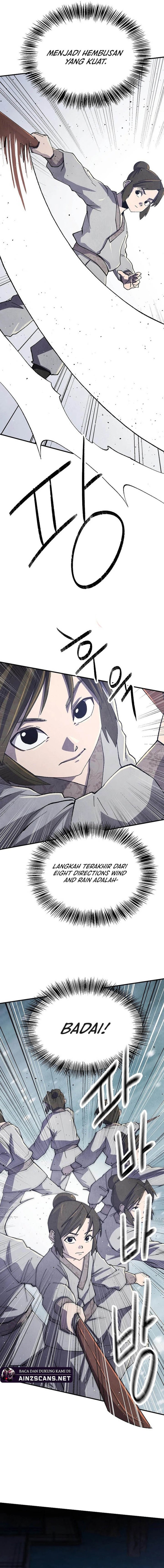 The Genius Grandson of Namgung Clan Chapter 12 Gambar 16
