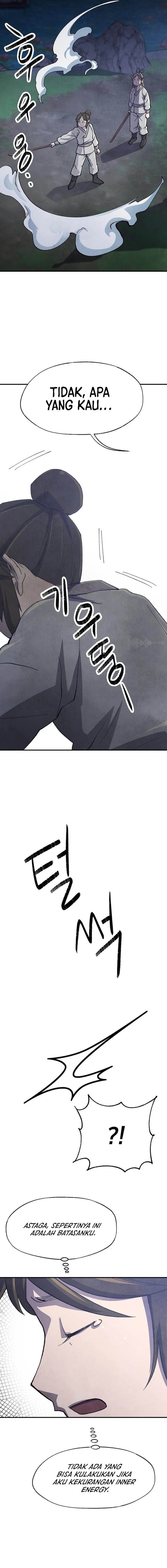 The Genius Grandson of Namgung Clan Chapter 12 Gambar 17