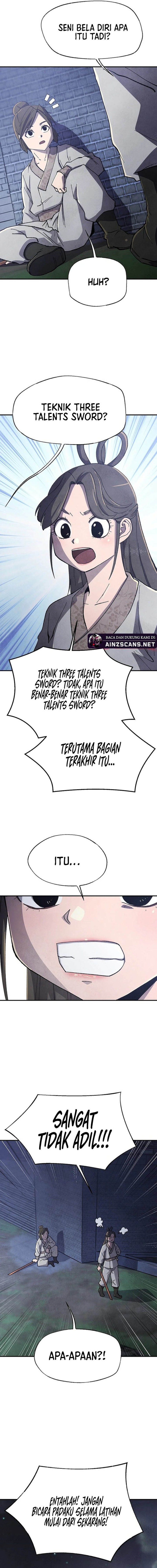 The Genius Grandson of Namgung Clan Chapter 12 Gambar 18