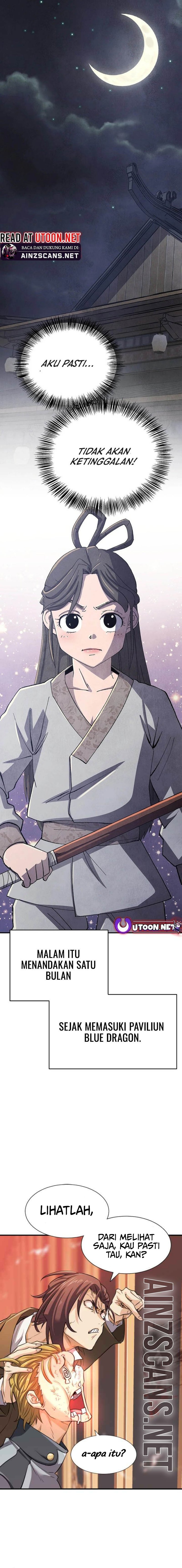 The Genius Grandson of Namgung Clan Chapter 12 Gambar 19