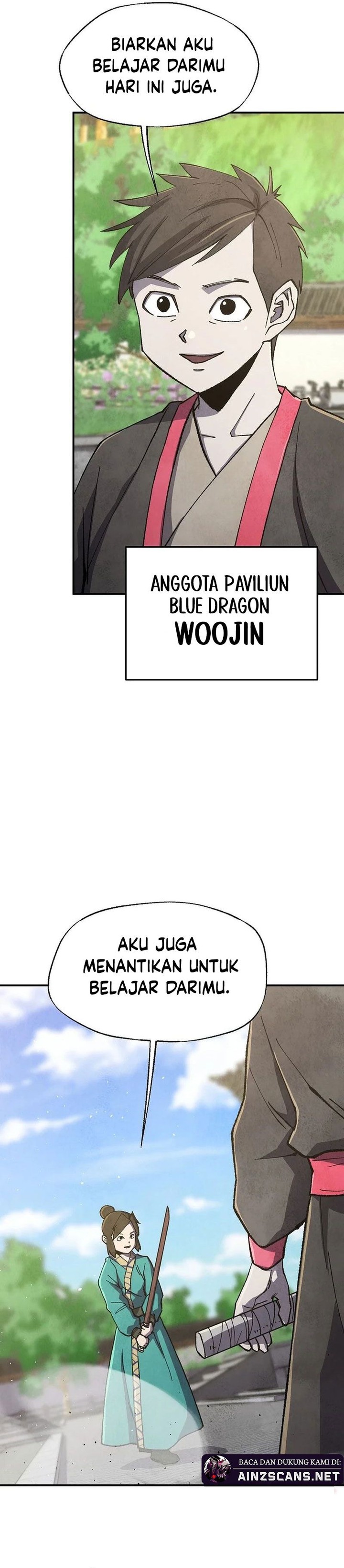 The Genius Grandson of Namgung Clan Chapter 22 Gambar 3