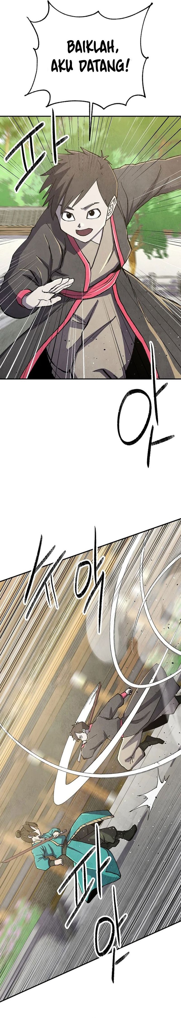 The Genius Grandson of Namgung Clan Chapter 22 Gambar 4