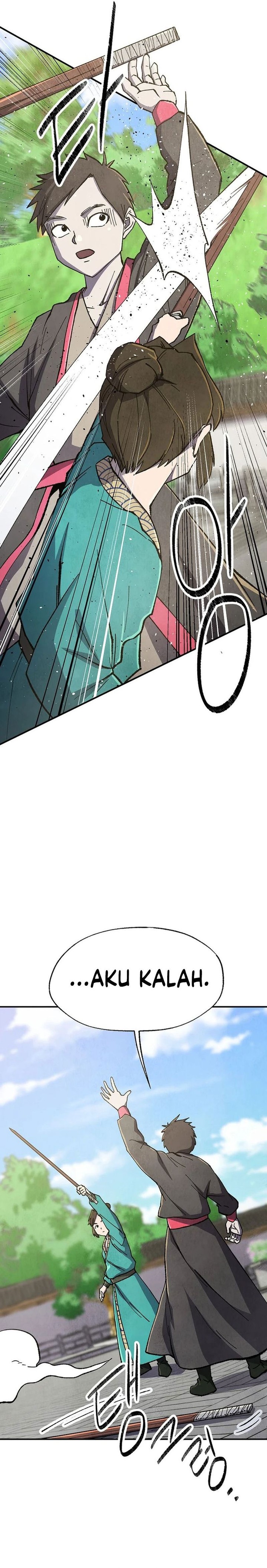 The Genius Grandson of Namgung Clan Chapter 22 Gambar 6