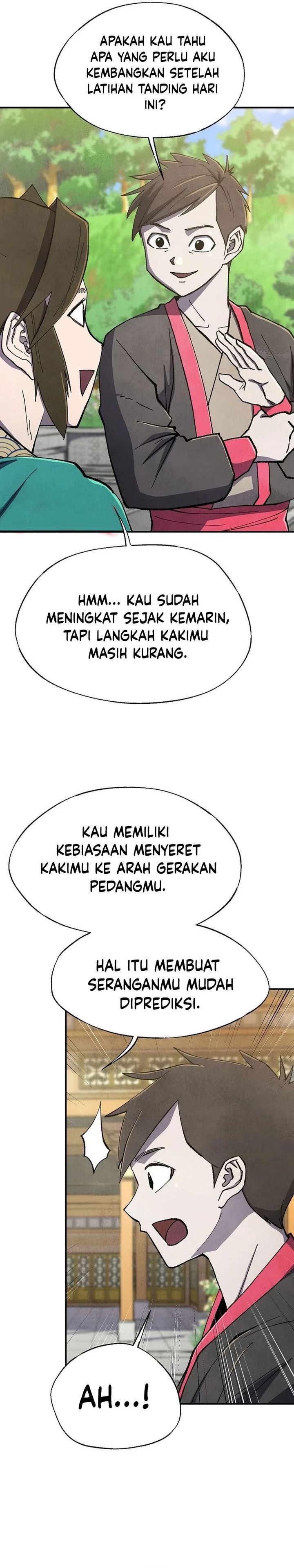 The Genius Grandson of Namgung Clan Chapter 22 Gambar 7