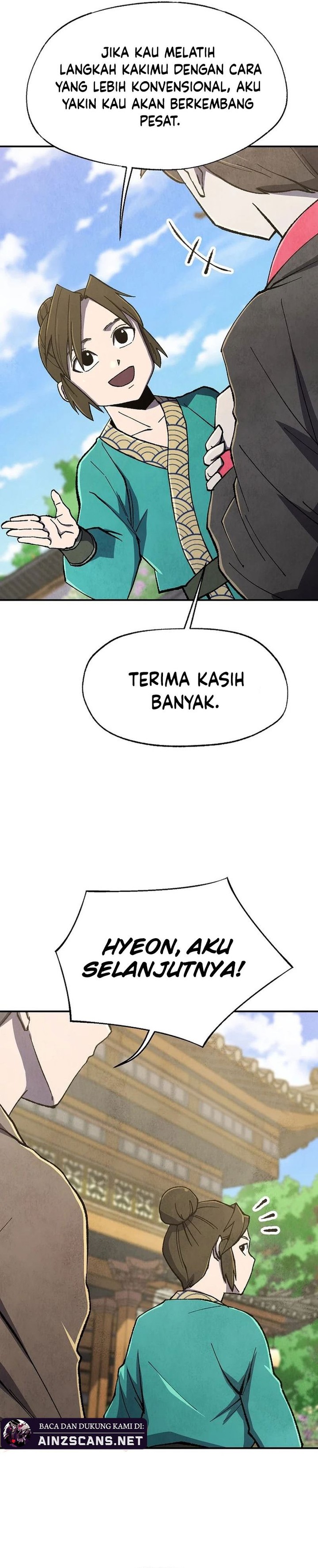 The Genius Grandson of Namgung Clan Chapter 22 Gambar 8