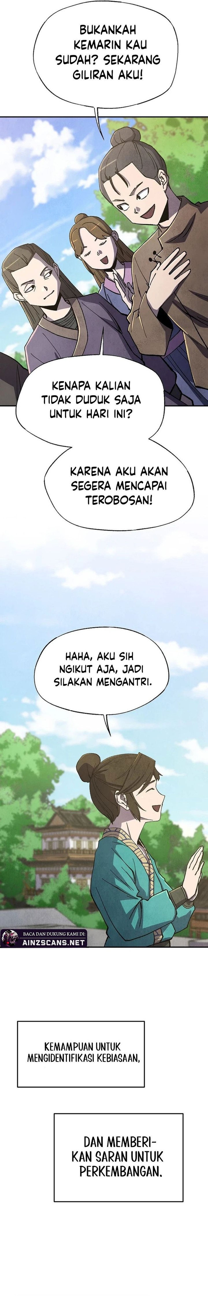The Genius Grandson of Namgung Clan Chapter 22 Gambar 9