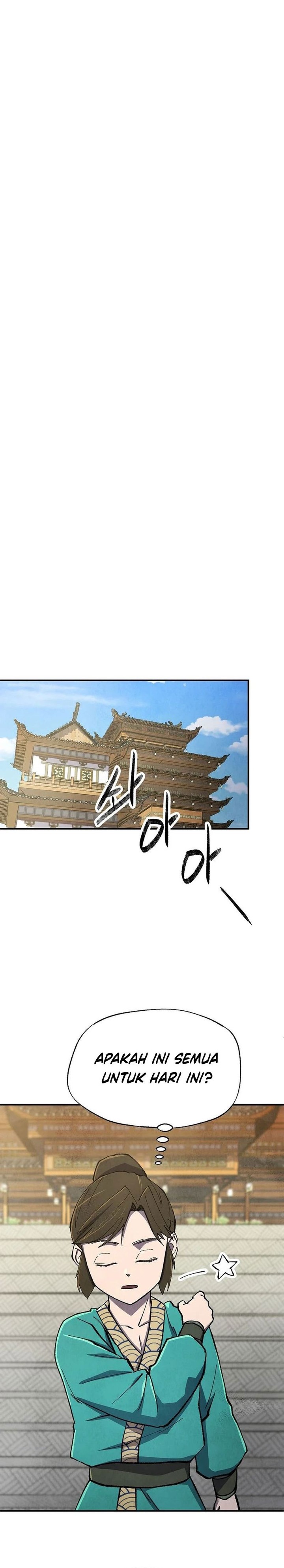 The Genius Grandson of Namgung Clan Chapter 22 Gambar 11