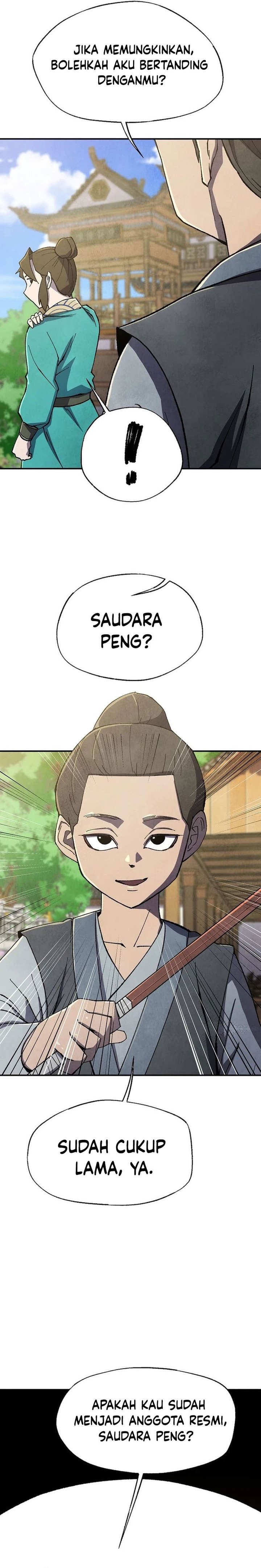 The Genius Grandson of Namgung Clan Chapter 22 Gambar 12