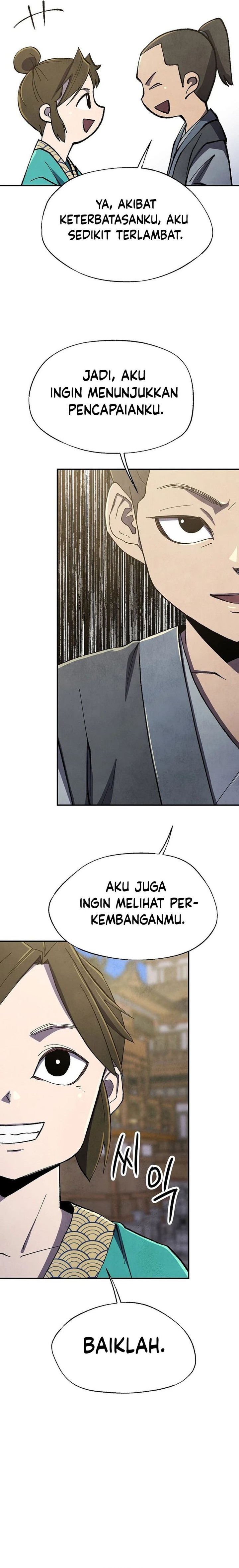 The Genius Grandson of Namgung Clan Chapter 22 Gambar 13