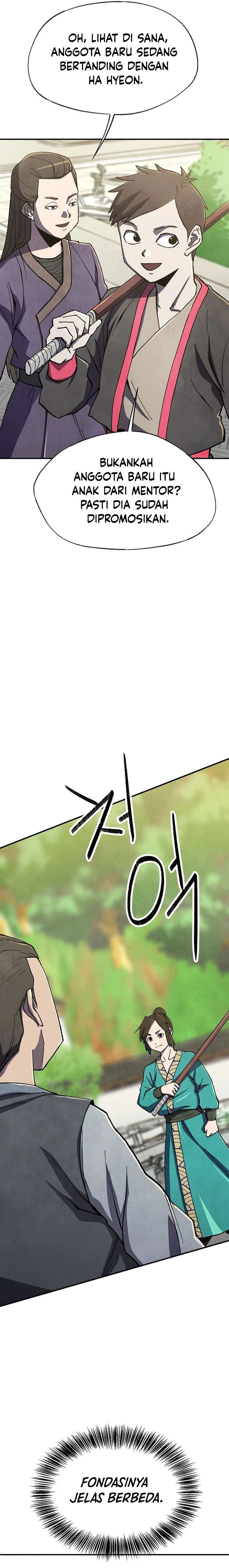 The Genius Grandson of Namgung Clan Chapter 22 Gambar 14