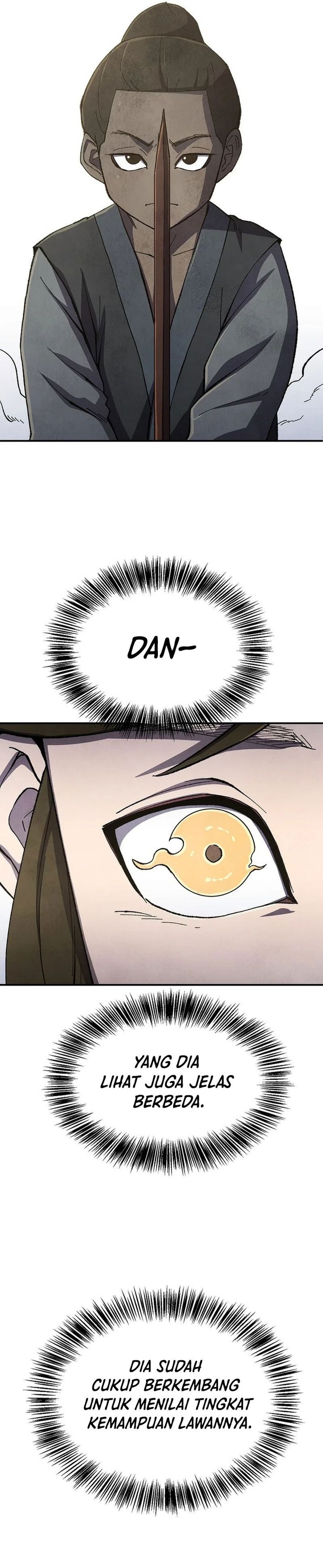 The Genius Grandson of Namgung Clan Chapter 22 Gambar 15