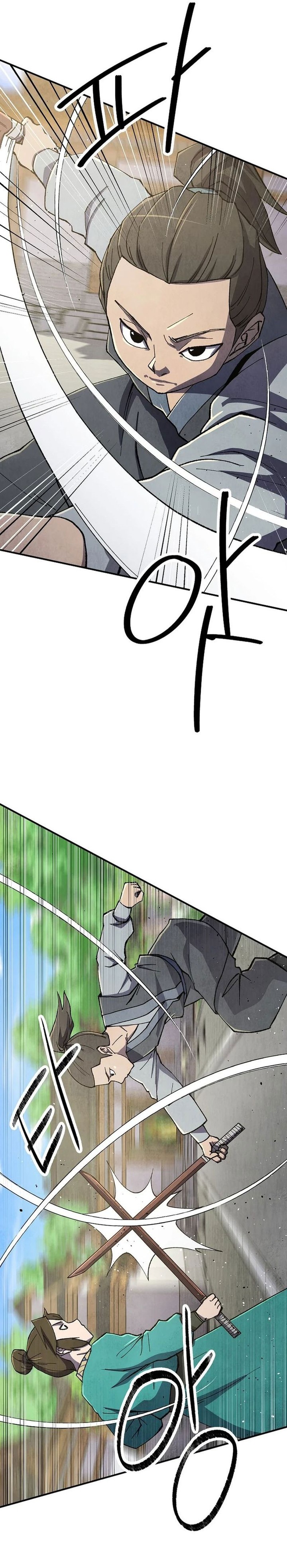 The Genius Grandson of Namgung Clan Chapter 22 Gambar 16