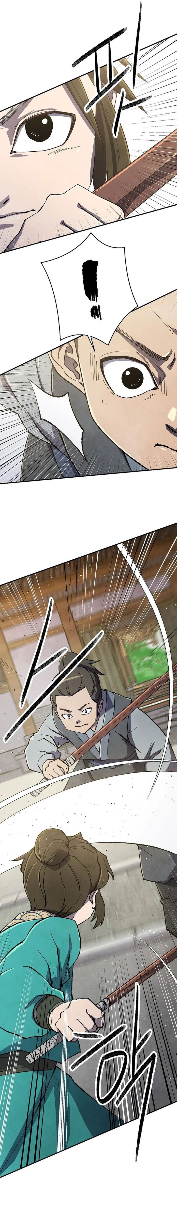 The Genius Grandson of Namgung Clan Chapter 22 Gambar 17