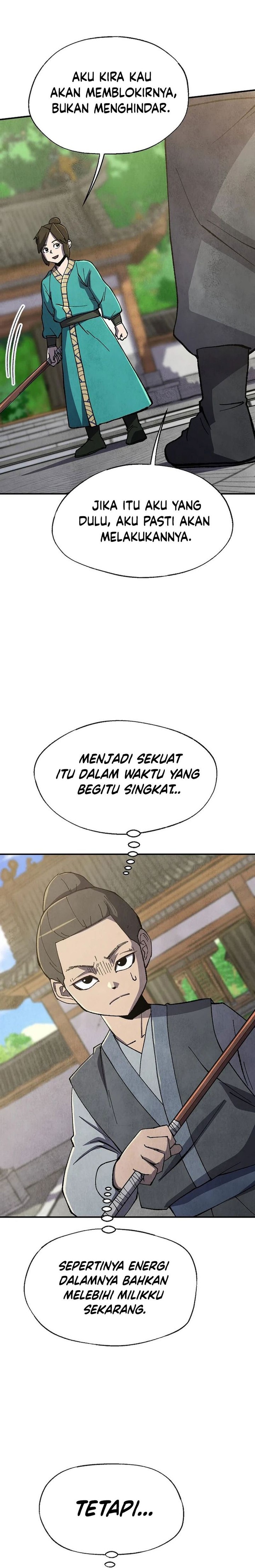 The Genius Grandson of Namgung Clan Chapter 22 Gambar 18
