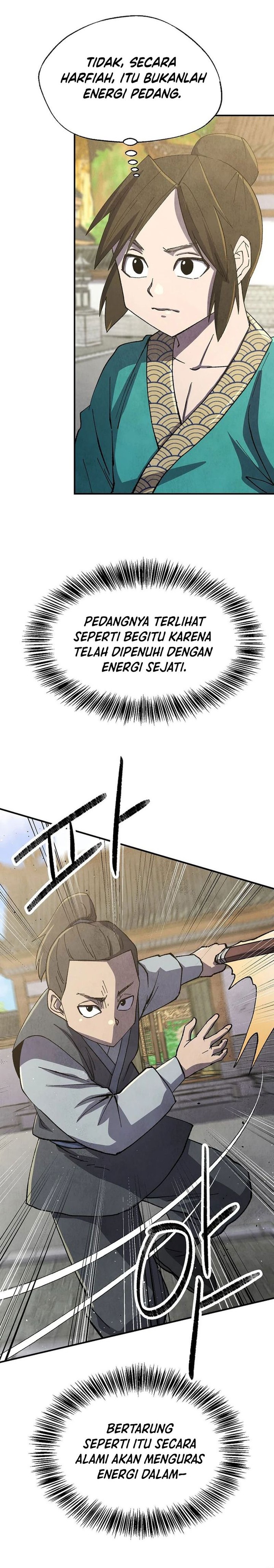 The Genius Grandson of Namgung Clan Chapter 22 Gambar 20