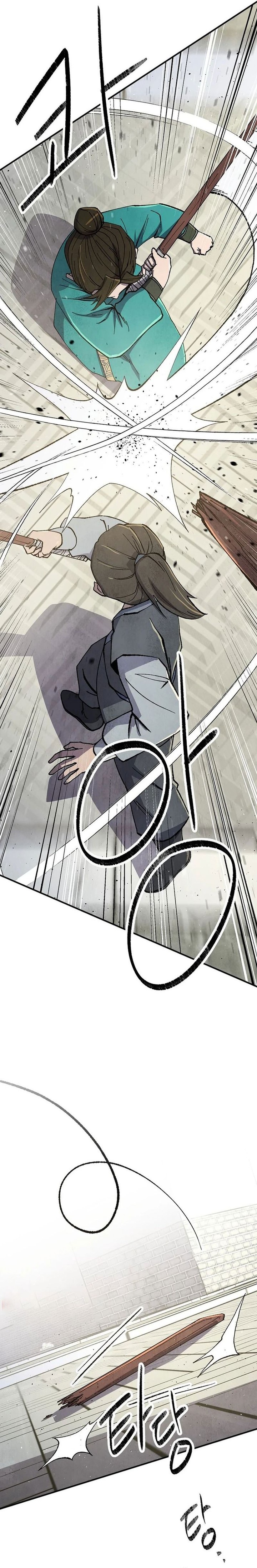 The Genius Grandson of Namgung Clan Chapter 22 Gambar 23