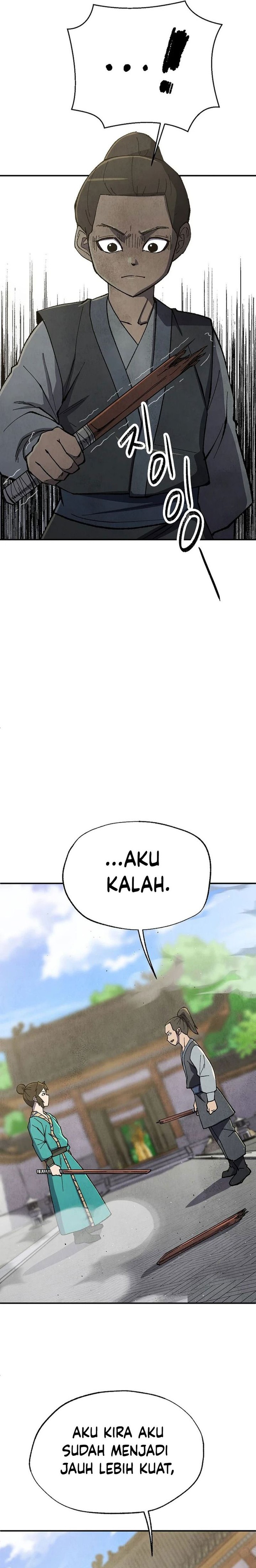 The Genius Grandson of Namgung Clan Chapter 22 Gambar 24