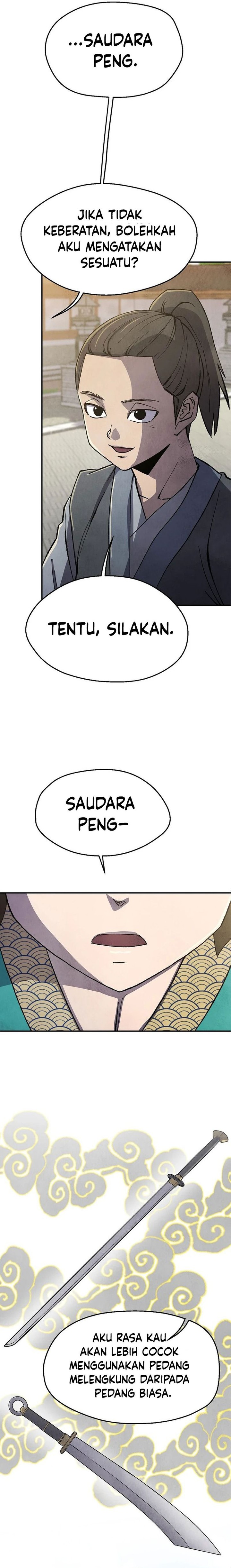 The Genius Grandson of Namgung Clan Chapter 22 Gambar 26