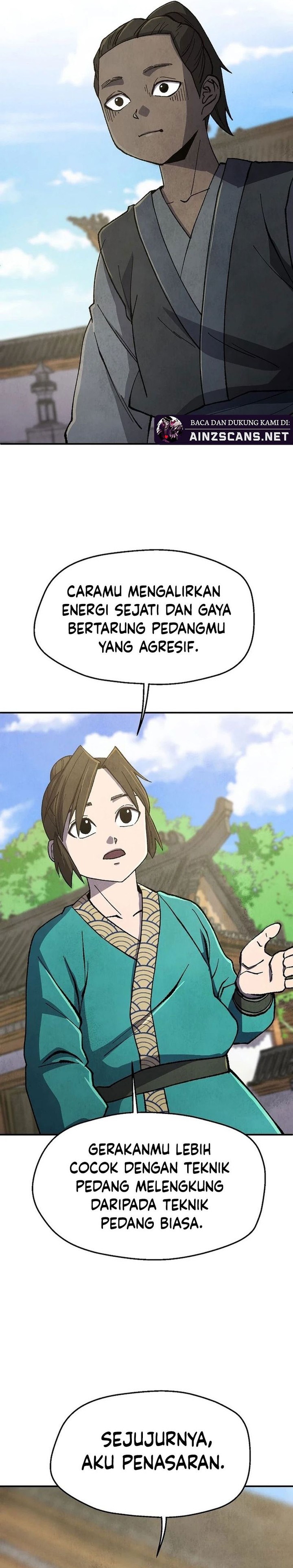 The Genius Grandson of Namgung Clan Chapter 22 Gambar 27