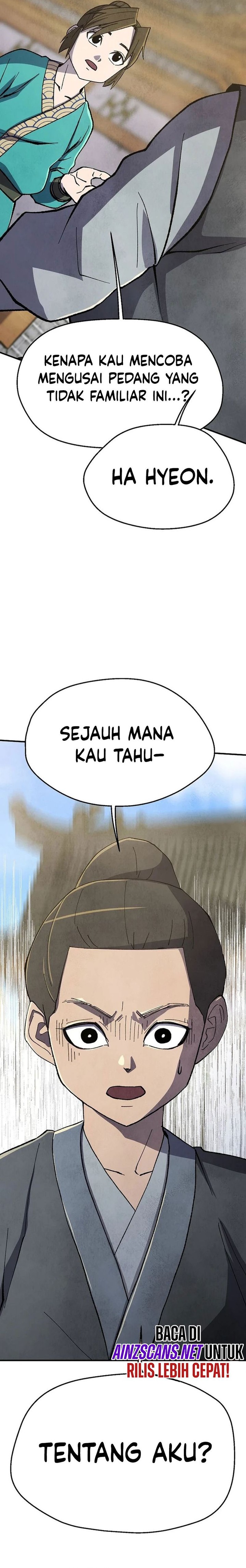 The Genius Grandson of Namgung Clan Chapter 22 Gambar 28
