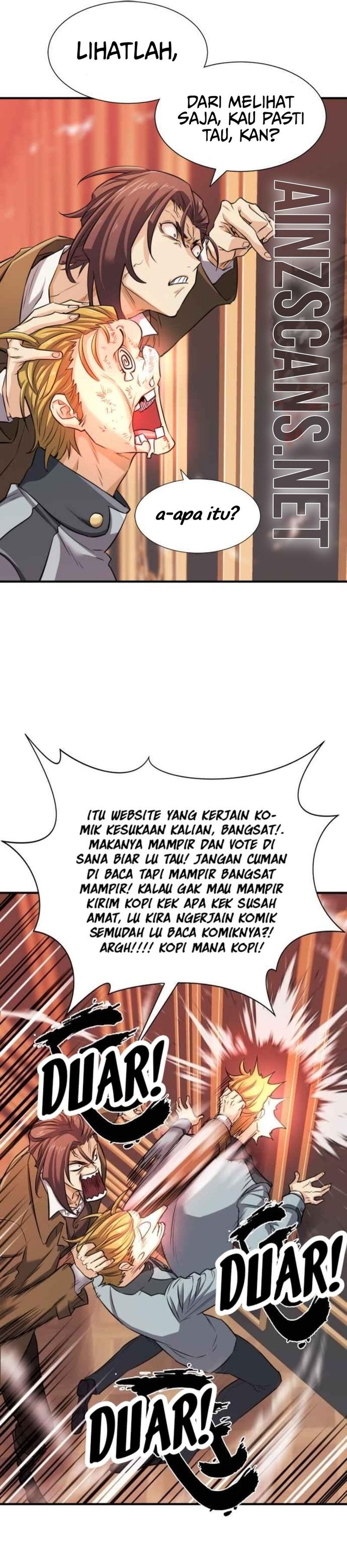 The Genius Grandson of Namgung Clan Chapter 22 Gambar 29