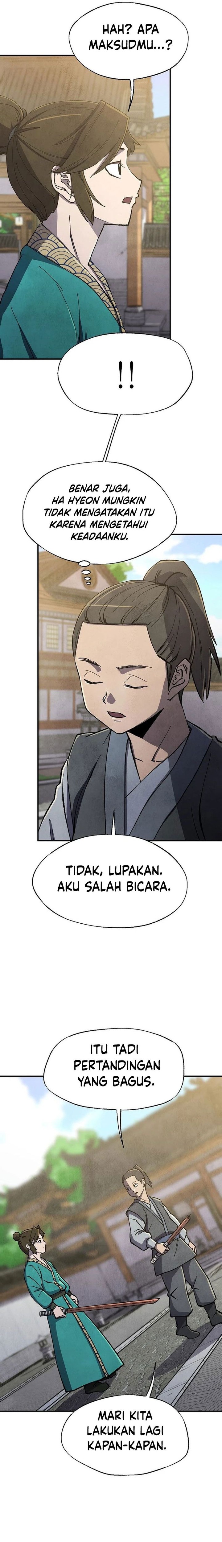 The Genius Grandson of Namgung Clan Chapter 23 Gambar 2