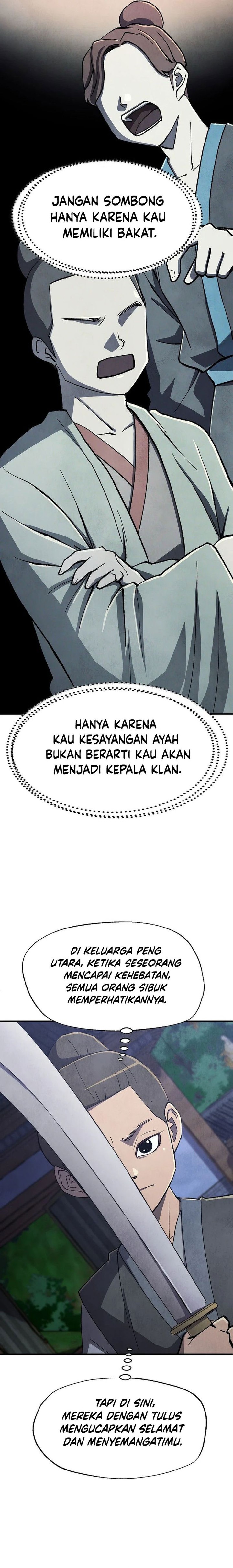 The Genius Grandson of Namgung Clan Chapter 23 Gambar 5