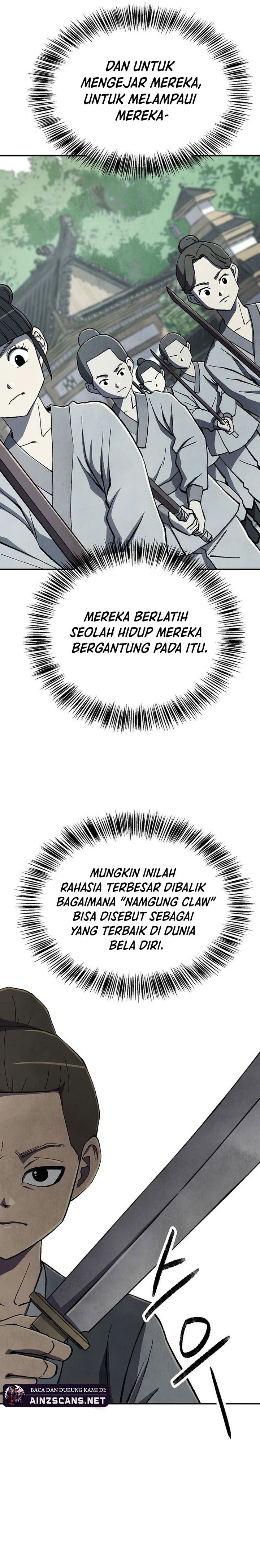 The Genius Grandson of Namgung Clan Chapter 23 Gambar 6