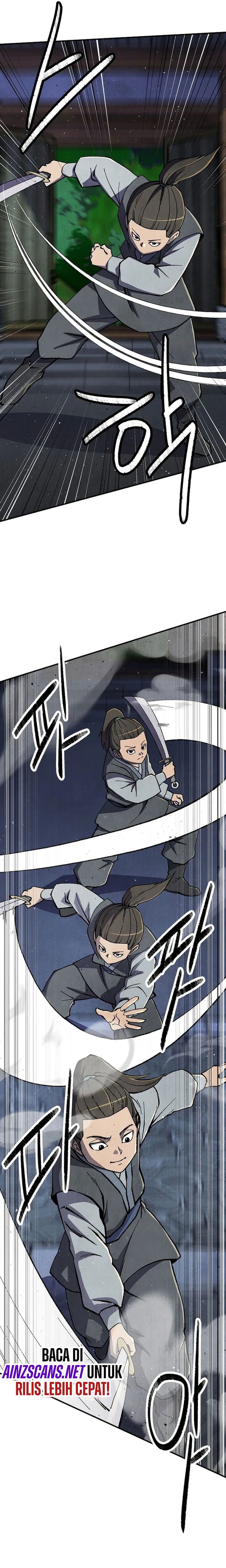 The Genius Grandson of Namgung Clan Chapter 23 Gambar 7