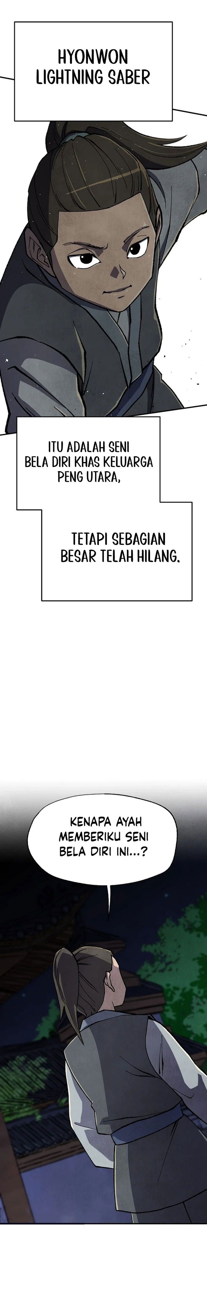 The Genius Grandson of Namgung Clan Chapter 23 Gambar 8