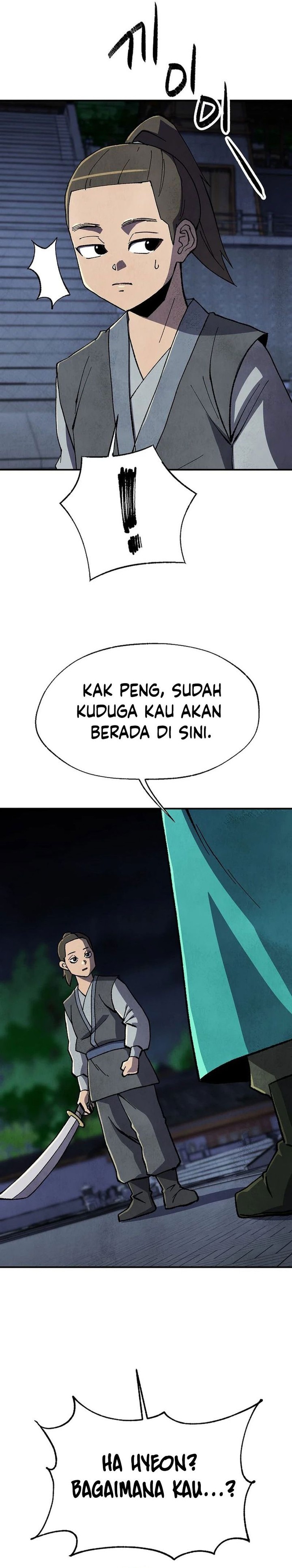 The Genius Grandson of Namgung Clan Chapter 23 Gambar 9
