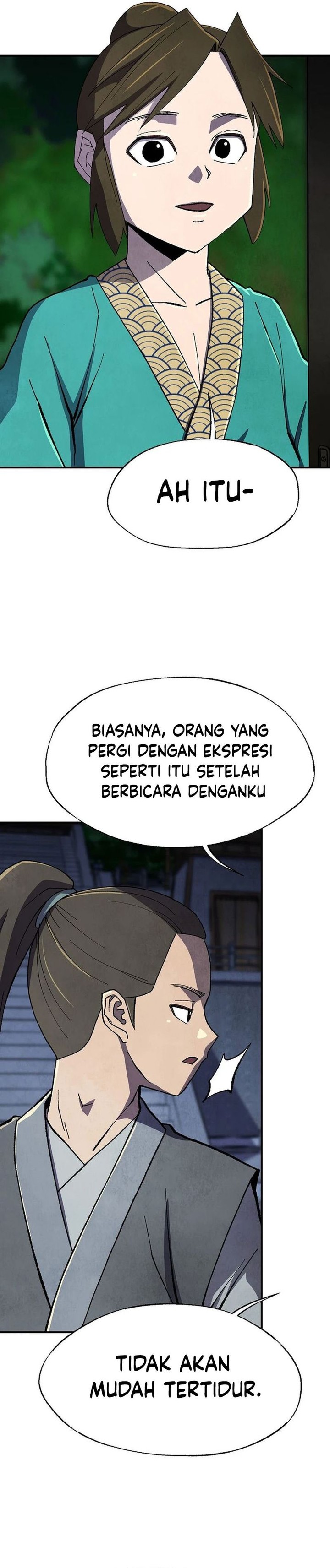 The Genius Grandson of Namgung Clan Chapter 23 Gambar 10