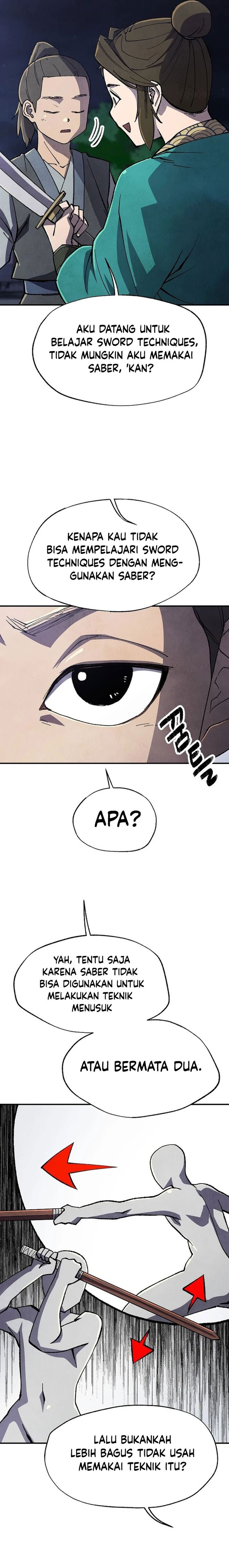 The Genius Grandson of Namgung Clan Chapter 23 Gambar 12