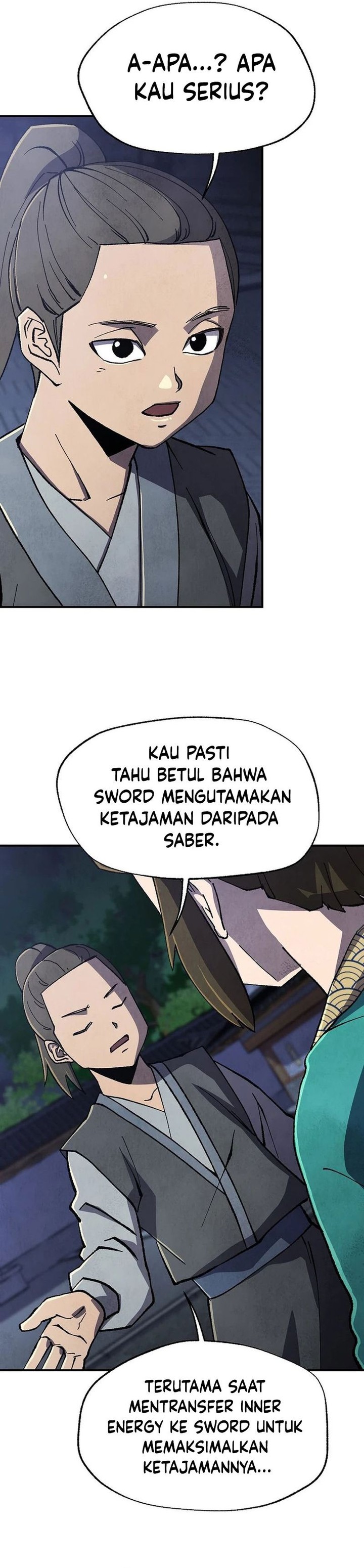 The Genius Grandson of Namgung Clan Chapter 23 Gambar 13