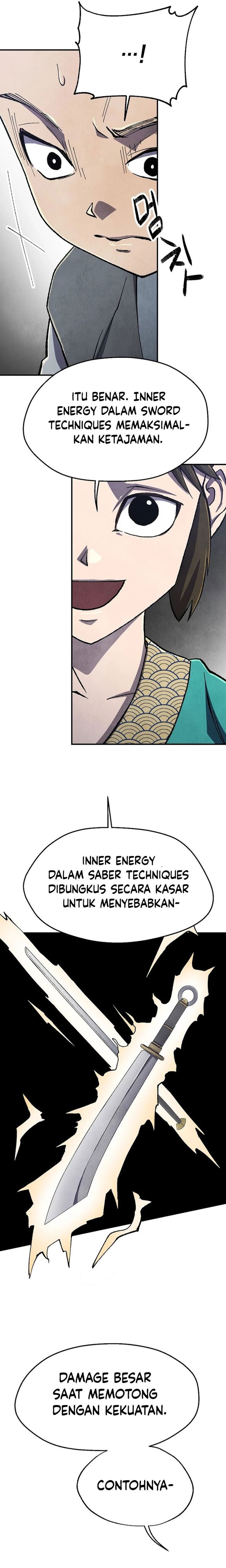 The Genius Grandson of Namgung Clan Chapter 23 Gambar 14