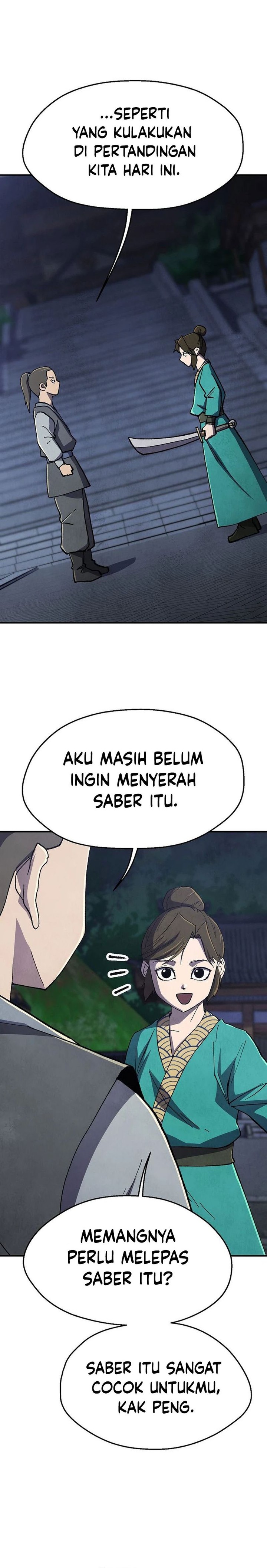 The Genius Grandson of Namgung Clan Chapter 23 Gambar 15