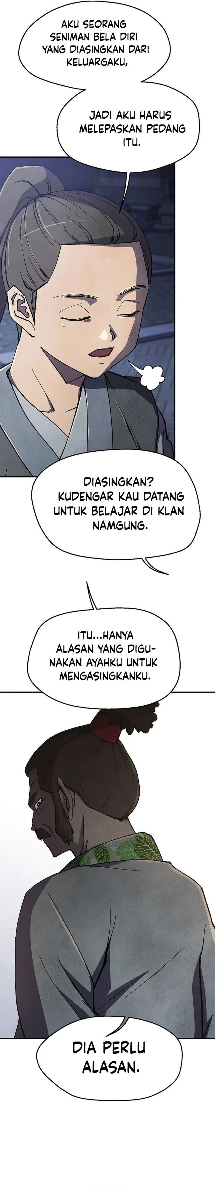 The Genius Grandson of Namgung Clan Chapter 23 Gambar 16