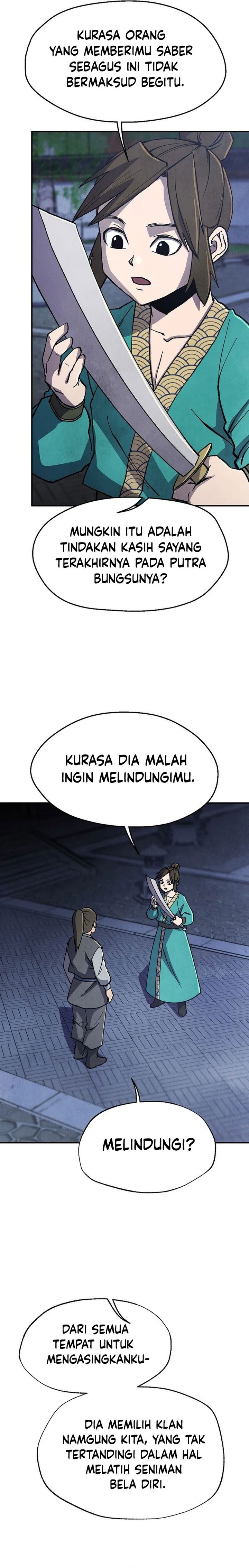 The Genius Grandson of Namgung Clan Chapter 23 Gambar 17