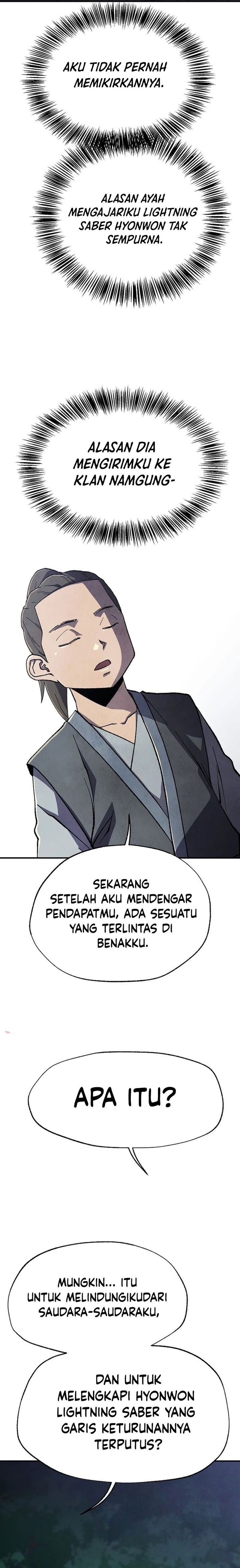 The Genius Grandson of Namgung Clan Chapter 23 Gambar 19