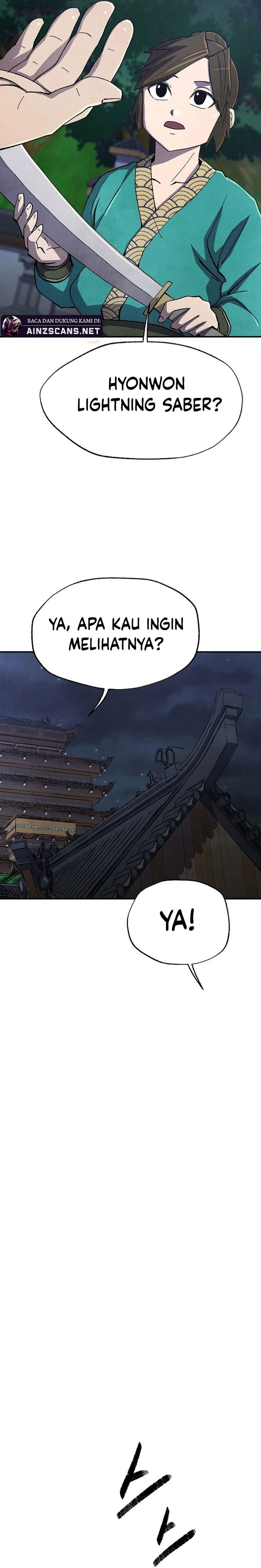 The Genius Grandson of Namgung Clan Chapter 23 Gambar 20