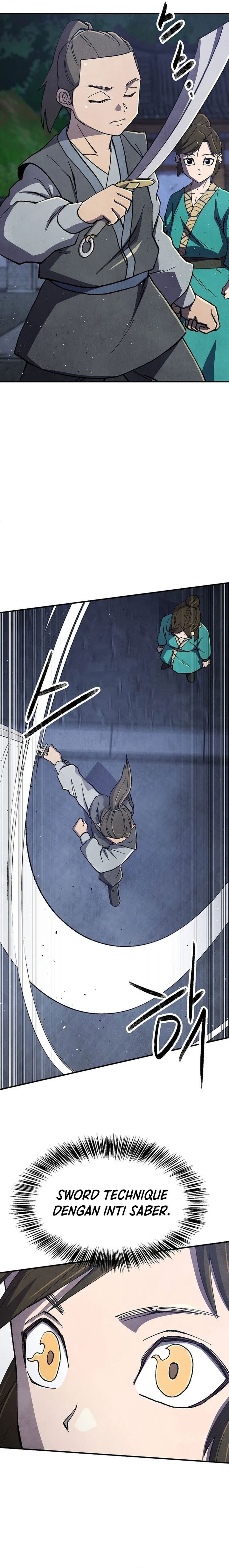 The Genius Grandson of Namgung Clan Chapter 23 Gambar 21
