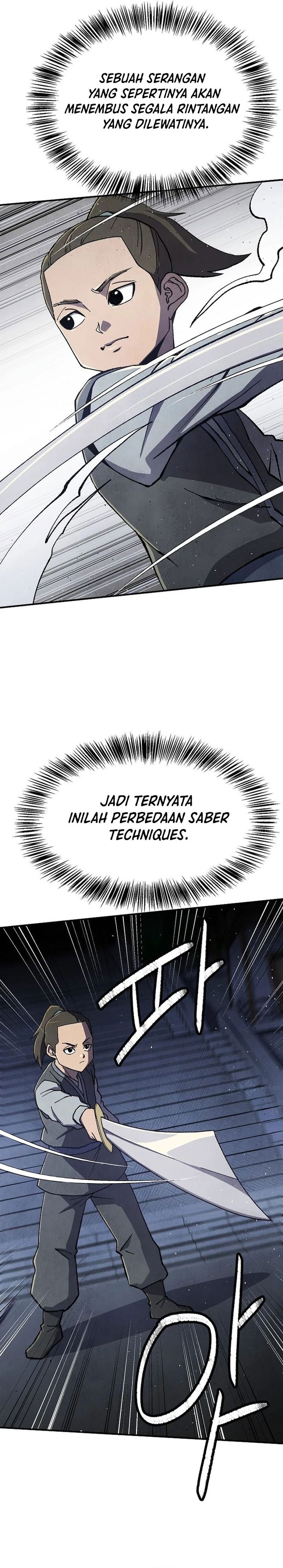 The Genius Grandson of Namgung Clan Chapter 23 Gambar 22