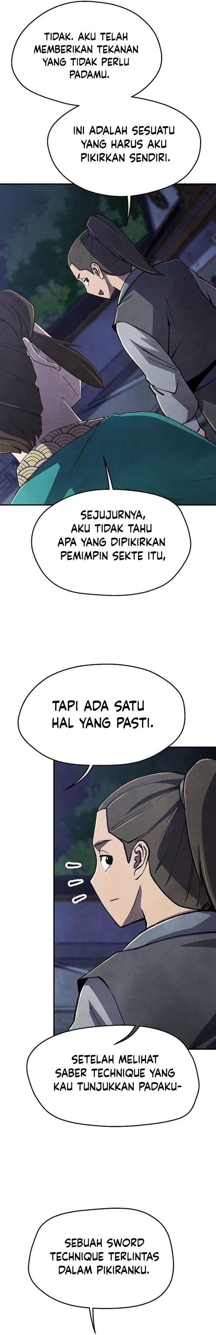 The Genius Grandson of Namgung Clan Chapter 23 Gambar 24