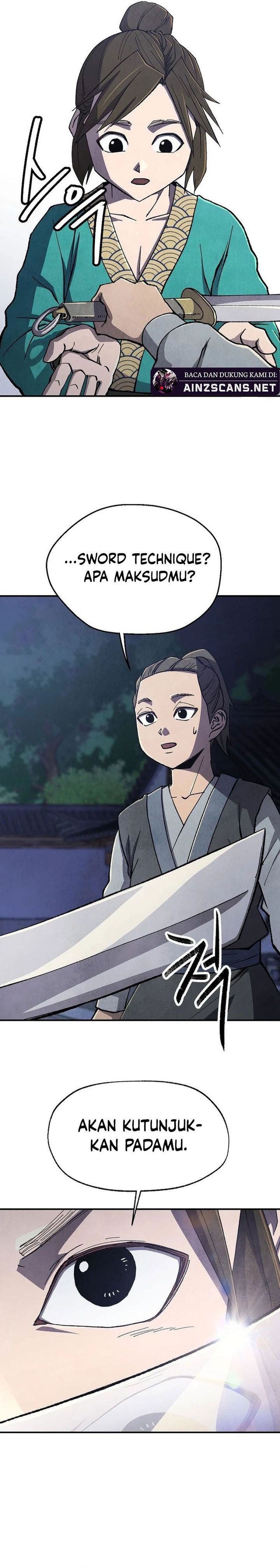 The Genius Grandson of Namgung Clan Chapter 23 Gambar 25