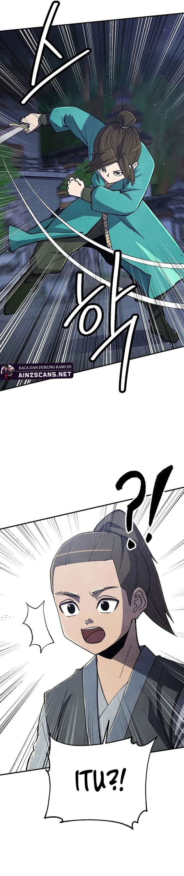 The Genius Grandson of Namgung Clan Chapter 23 Gambar 26